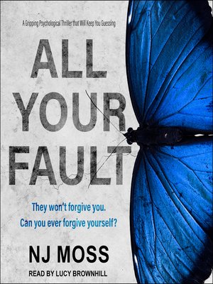 cover image of All Your Fault